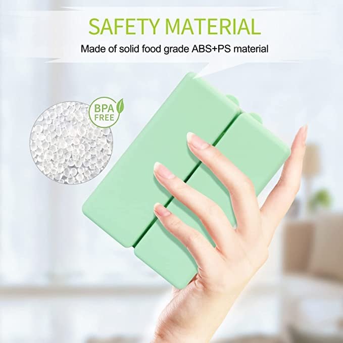 π₯π7 Compartments Portable Pill Case