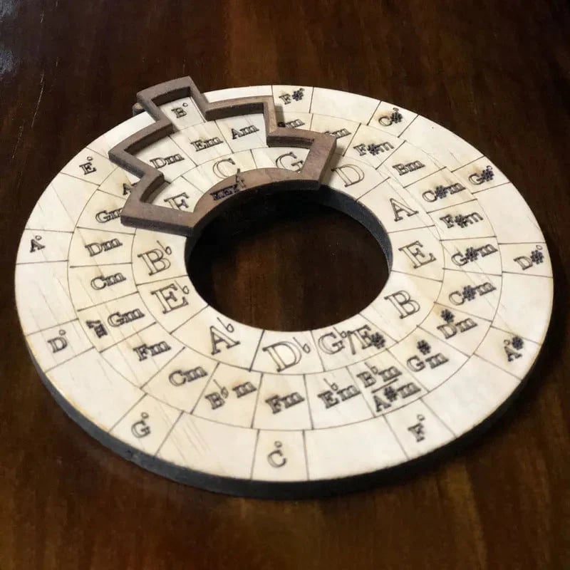 🎶Wooden Melody Tool