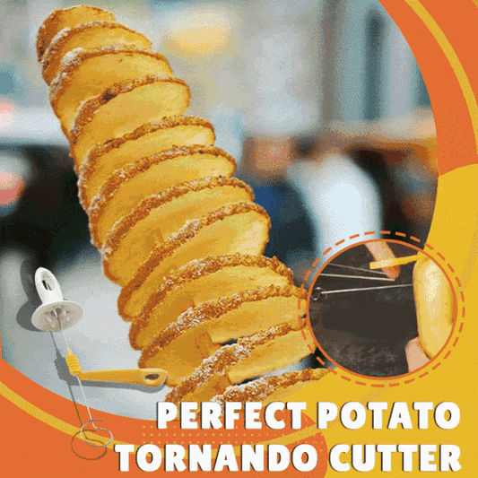 Perfect Potato Tornado Cutter-Buy 2 Get 1 Free