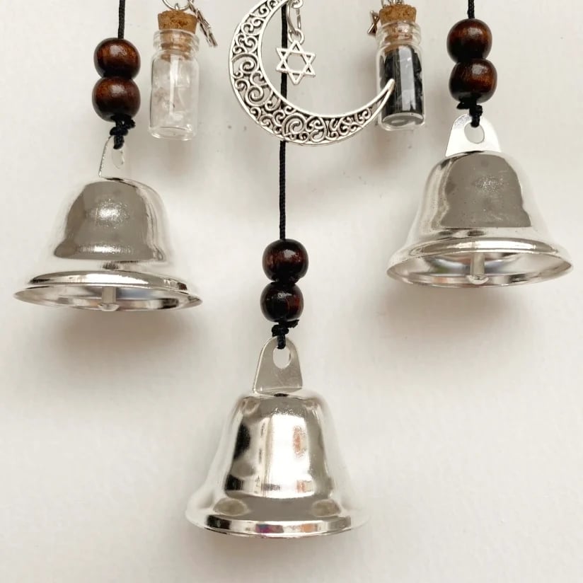 Witch’s Protection Bells