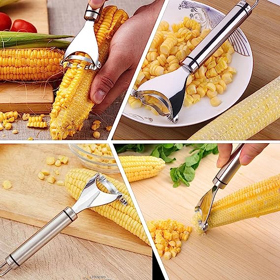 (🔥Stainless Steel Corn Planer Thresher (Buy 5 Get 5 FREE)