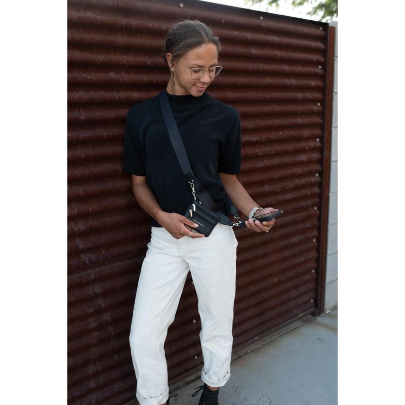 Phone Strap with Zippered Pouch🎉Buy 2 Save 20%