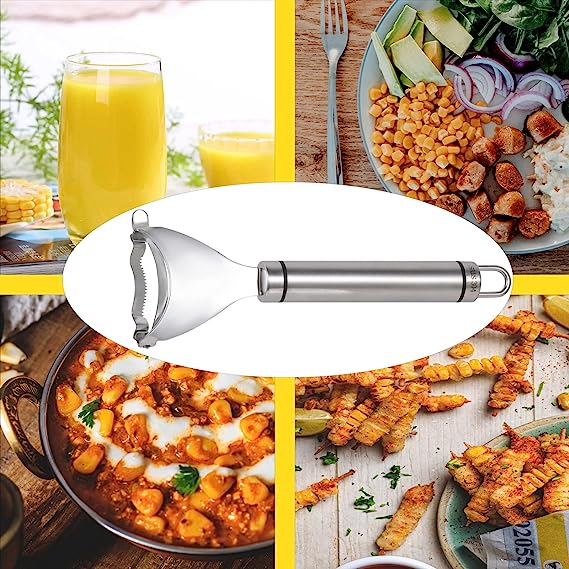(🔥Stainless Steel Corn Planer Thresher (Buy 5 Get 5 FREE)
