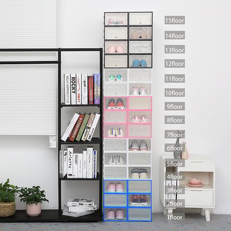 🔥New Drawer Type Shoe Box