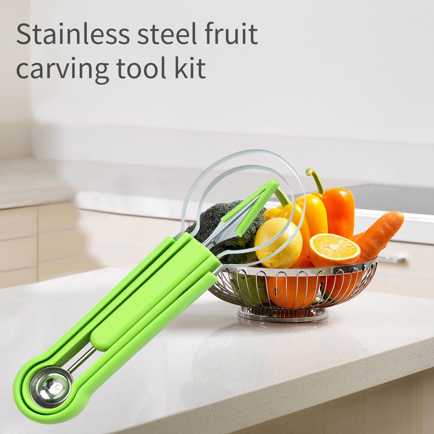 π3 in 1 Fruit Tool Knife