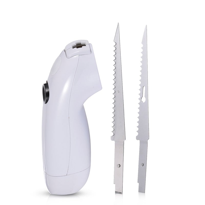 🔥-Easy Cut Electric Cordless Knife For Meat Fruit Vegetable Kitchen Tool🔥