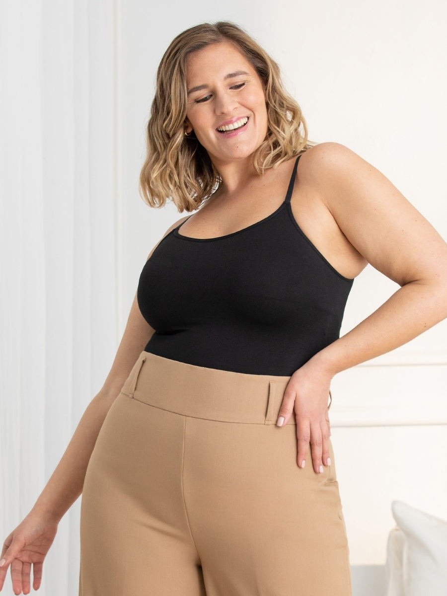 💕HOT SALE All Day Shaping Comfort Stretch Camisolei