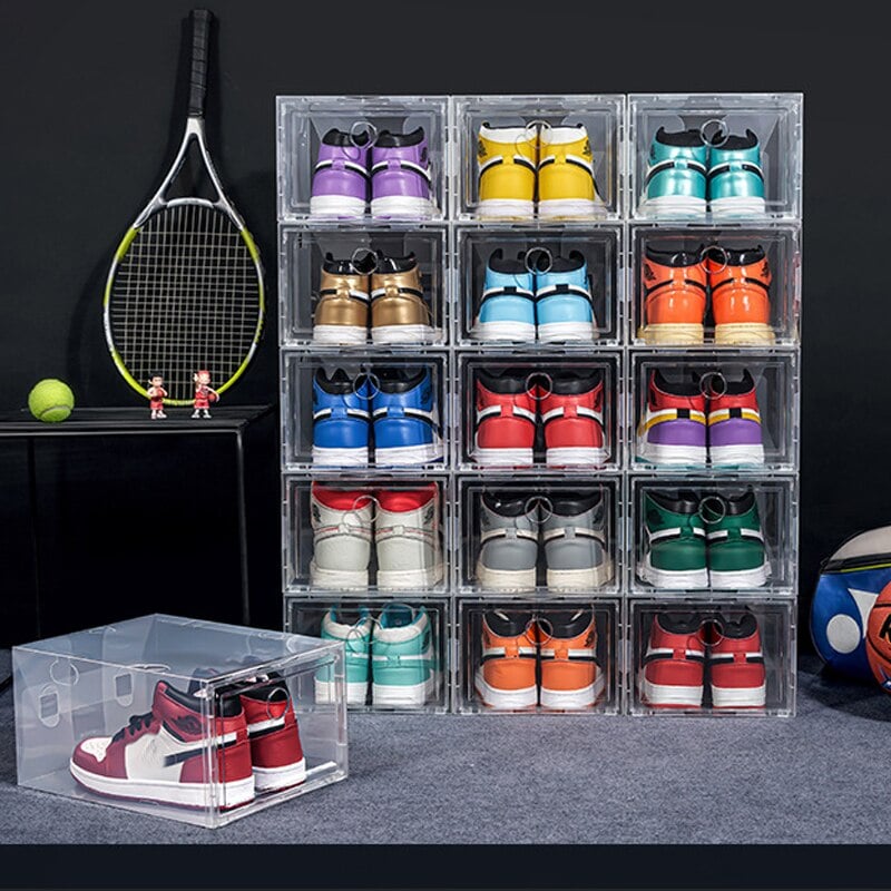 🔥New Drawer Type Shoe Box