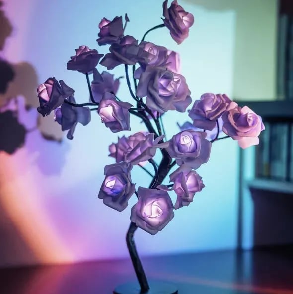 đź’•Forever Rose Tree Lamp