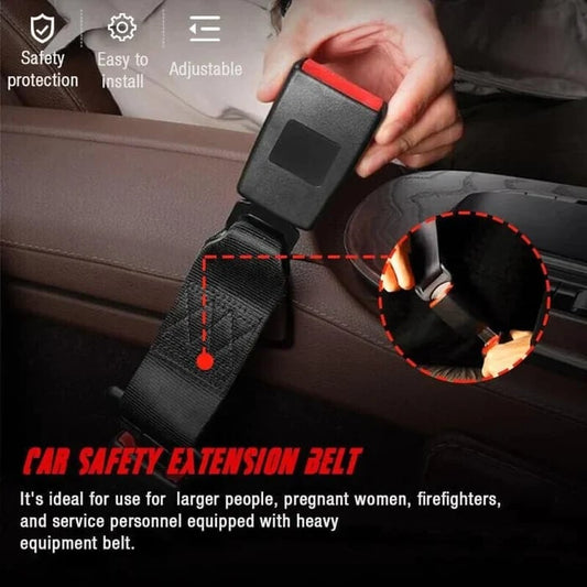 šCar Safety Extension Belt
