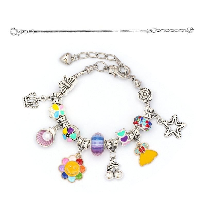 🎉🔥The Best Gift For Children🎀DIY Gorgeous Bracelet Set