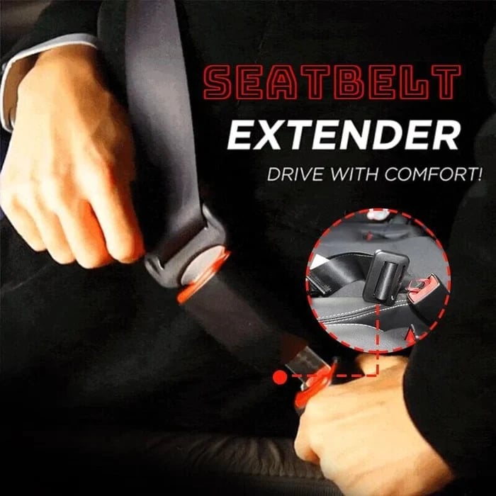 🎁Car Safety Extension Belt
