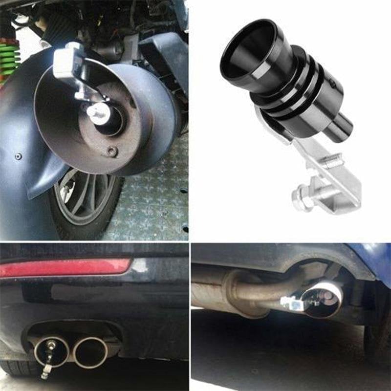 đź’•Exhaust Pipe Oversized Roar Maker(Cars and Motorcycles)