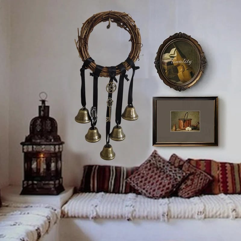 Witch’s Protection Bells