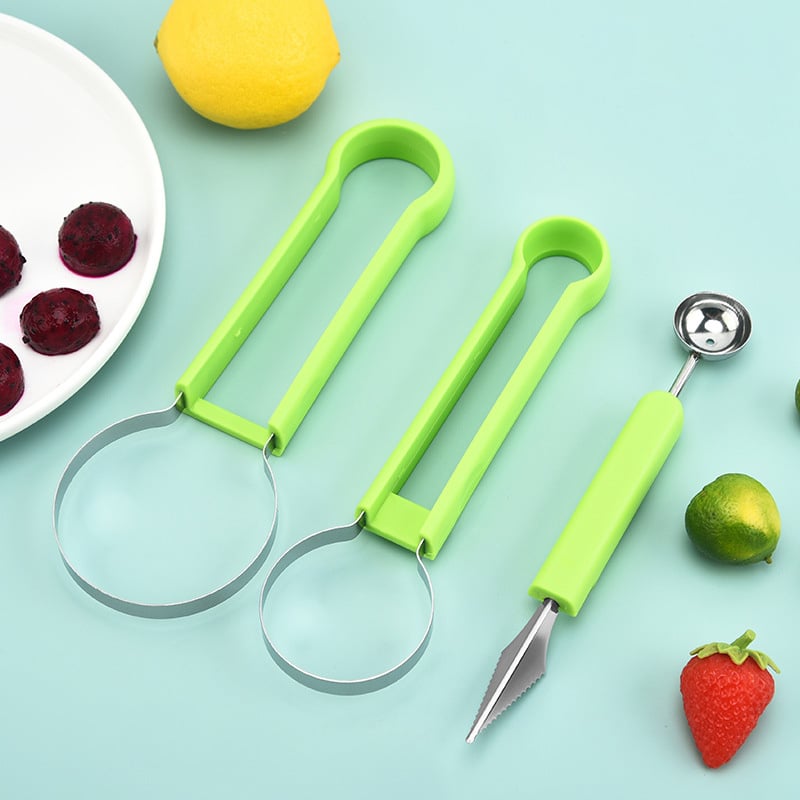 π3 in 1 Fruit Tool Knife