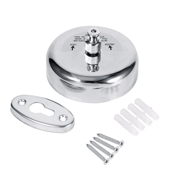 š„FLASH SALE 50% OFFš„Retractable ClotheslinešBUY 2 FREE SHIPPING