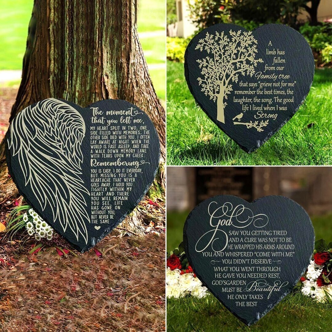 Bereavement Memorial Stone
