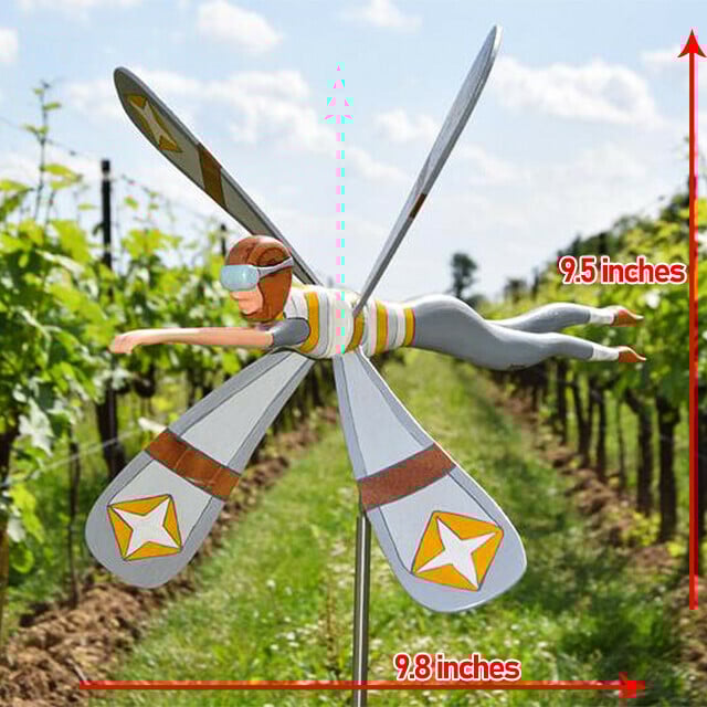 🔥Series Windmill - Garden Decoration (Buy 2 free shipping)