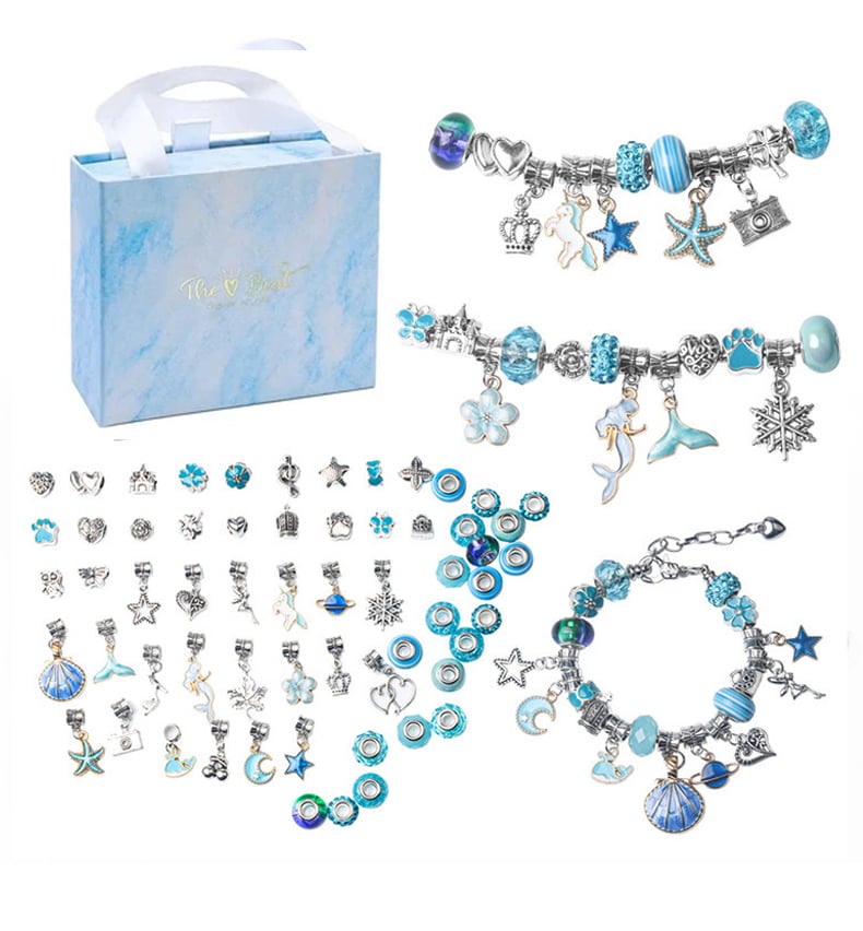 🎉🔥The Best Gift For Children🎀DIY Gorgeous Bracelet Set