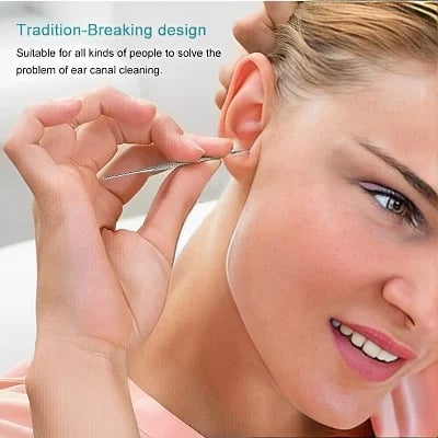 The Most Professional Ear Cleaning Master—EarWax Cleaner Tool Set