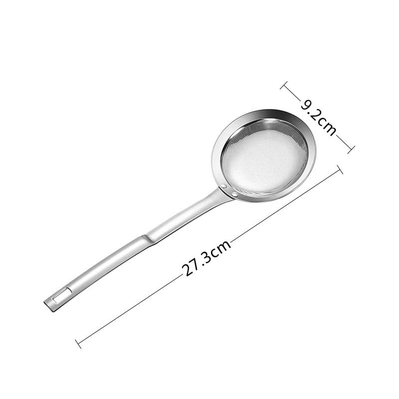 Fine Mesh Stainless Steel Colanderš„Buy More Save More