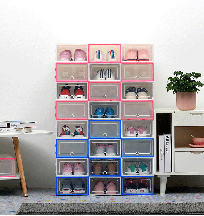 🔥New Drawer Type Shoe Box