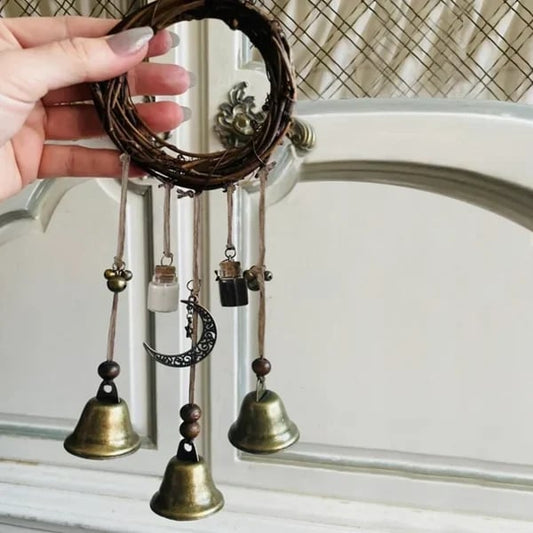 Witch’s Protection Bells