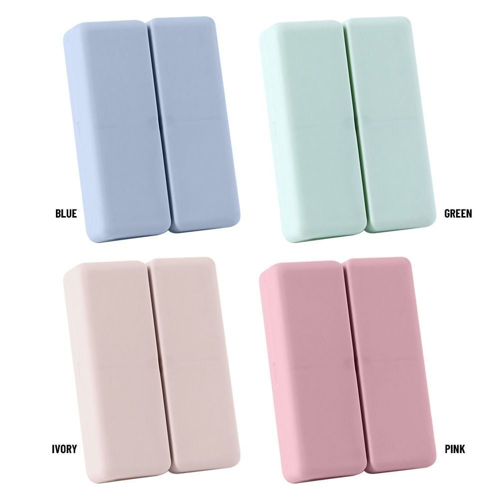 π₯π7 Compartments Portable Pill Case