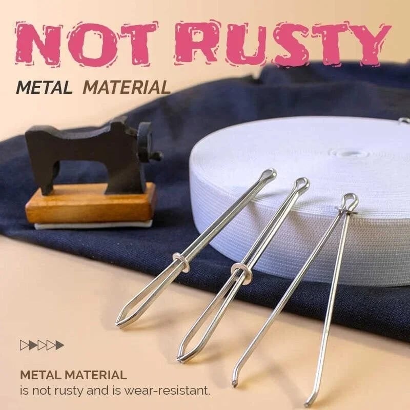 🔥 DIY  Rope Threader Clip