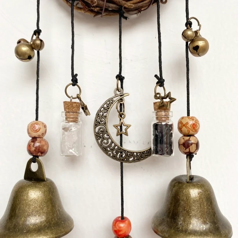 Witch’s Protection Bells