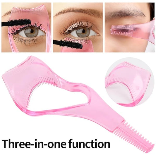 š„BUY MORE SAVE MOREš„3in1 Eyelashes Tools Mascara Shield Applicator Guard
