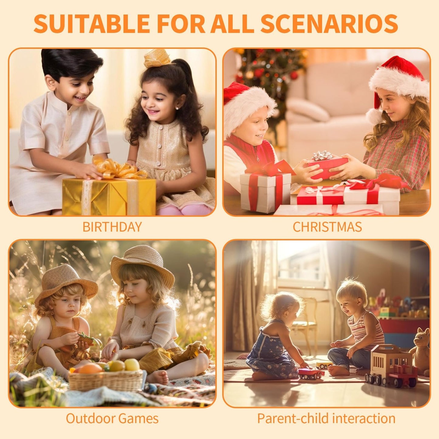 🎁Fun Packed Balloon Car Toy Pump Set