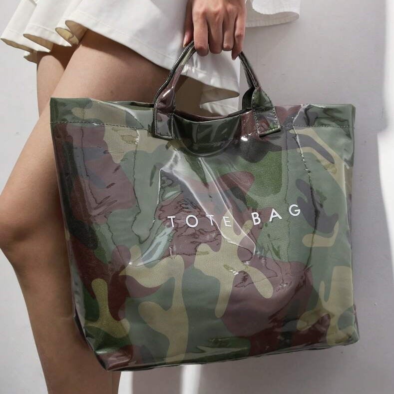 👜Designer Direct Sales👜Women's Letters Print Tote Bag⏰