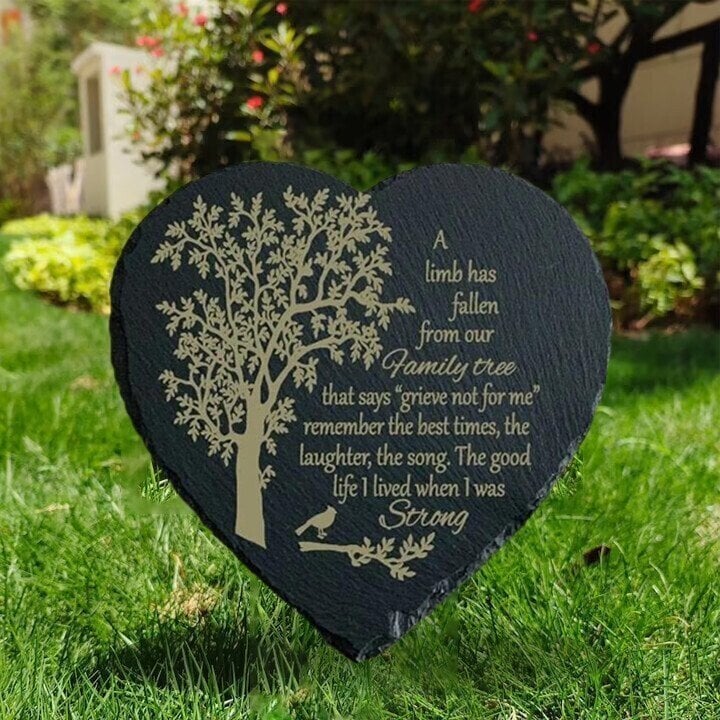 Bereavement Memorial Stone