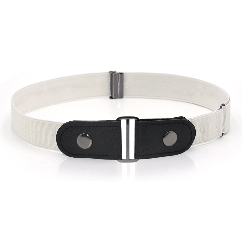 Buckle-free Invisible Elastic Waist Belts