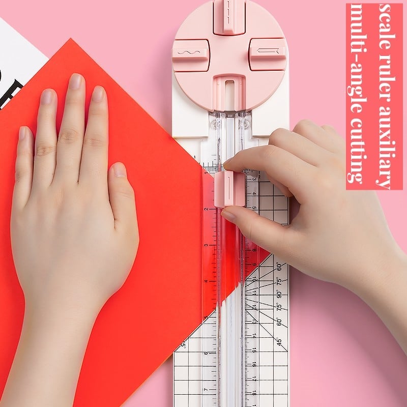 🔥🔥4 in 1 Paper Cutter