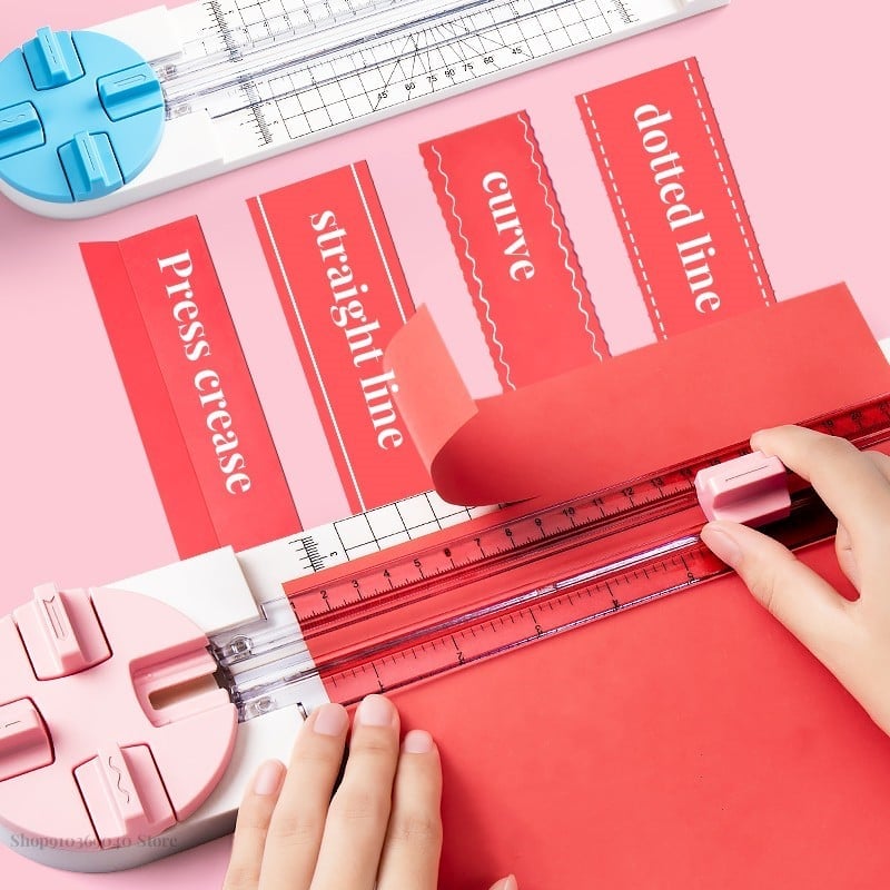 🔥🔥4 in 1 Paper Cutter