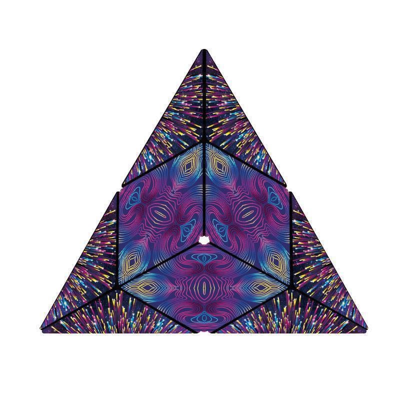 š„Changeable Magnetic Magic Cube