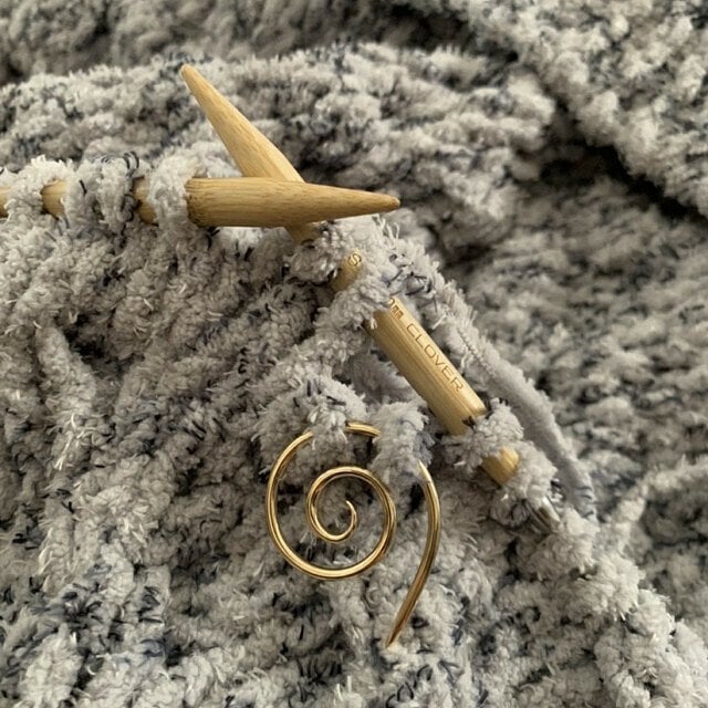 🔥🔥Spiral Cable Knitting Needle🎁