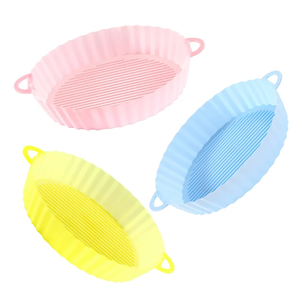 Environmentally-Friendly Silicone Air Fryer