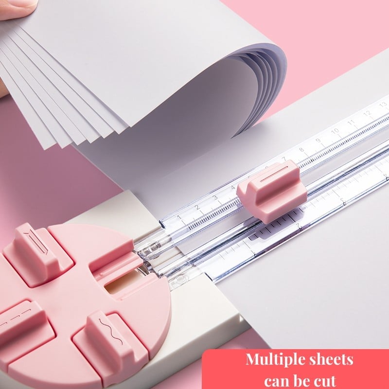 🔥🔥4 in 1 Paper Cutter