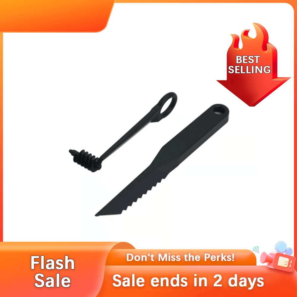 šFlash Saleā” 50K+ SOLD! Almost Gone-š„Kitchen Spiral and V-Shaped Tools,Best gifts