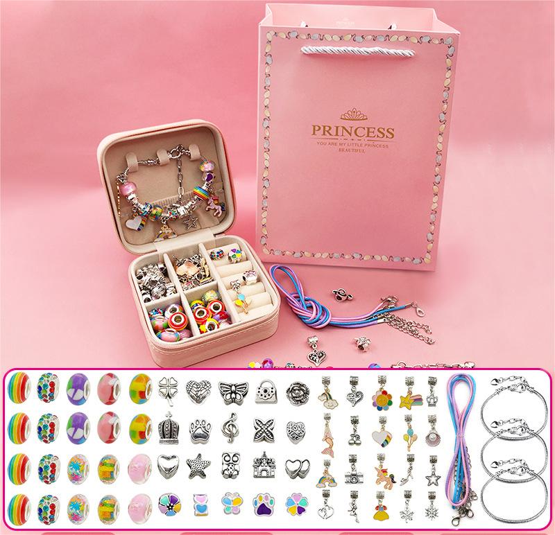 🎉🔥The Best Gift For Children🎀DIY Gorgeous Bracelet Set