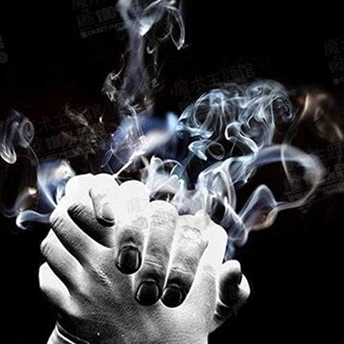 🎩 Unlock Instant Magic - ✨ Hell's Smoke Magic Toy - For Mesmerizing Tricks & Unforgettable Moments