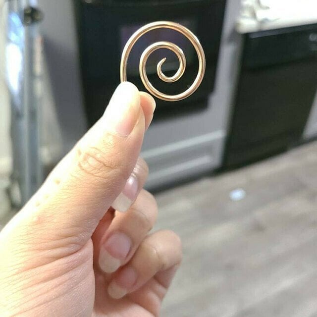 🔥🔥Spiral Cable Knitting Needle🎁
