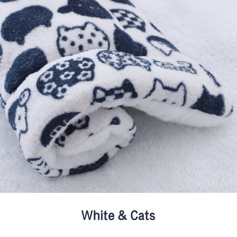 π₯ Cosy Calming Cat Blanket