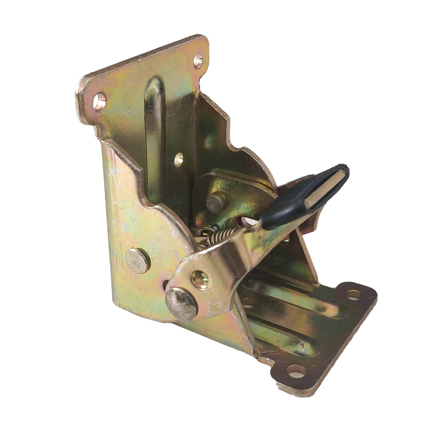 90 Degrees Self-locking Folding Hinge Anti-corrosion Invisible Connector