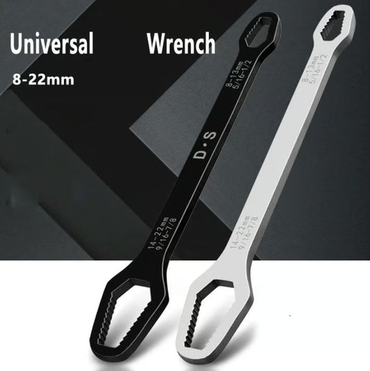 🎉 🌈🔧 8-22mm Universal Wrench Receive