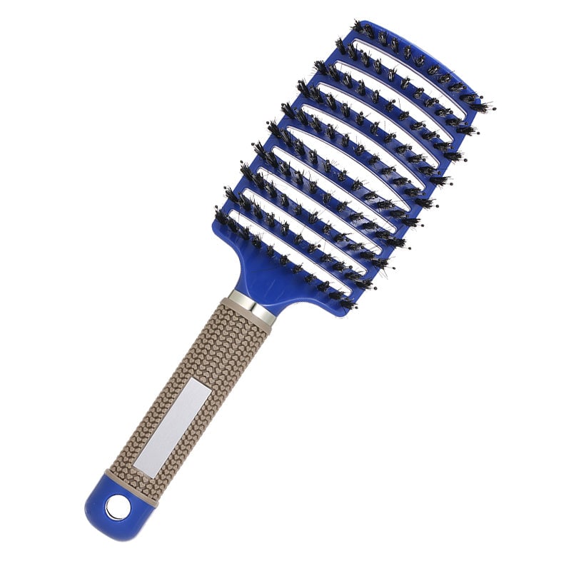 Bristle Nylon Hairbrush 🔥