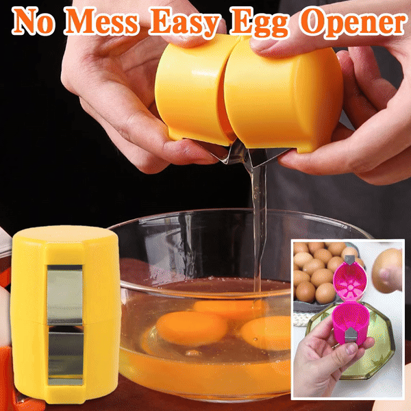 π Egg opener